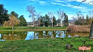 Emmy the Belgian milf craves intense action