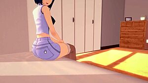 What anime hentai cartoon episode is this 3d adventure