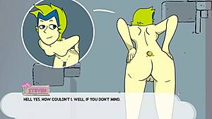 gem domination part 2 crushes in cartoon anime hentai