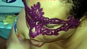 I feel so raw watching this puta stroke and milk that hard shaft