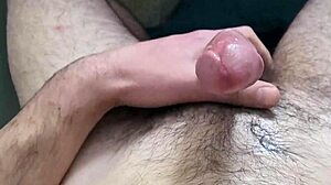 homemade anime toy session with vibrator stimulation