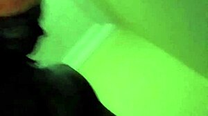 Wake up to dirty morning sex with big ass licking!