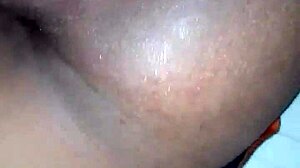 Anal pounding session with amateur milf taking it deep in her tight ass