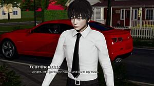 My Real Desire In This Indian Cartoon