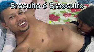 does she swallow everything?