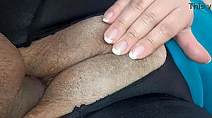 Latina stepmom with huge tits gets banged by stepson for some quick cash.