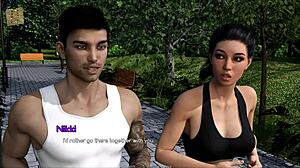 Intertwined 128 explores deep connections in a series of intimate moments