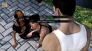 Intertwined 128 explores deep connections in a series of intimate moments