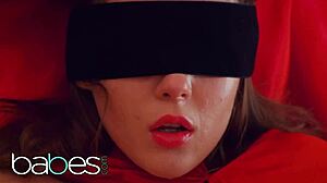 Babes Unleashed: Cristal Caitlin and Sybil Haze Me! 🔥