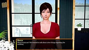 My new family adventures in cartoon style