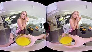 Virtualrealporn com - sunday breakfast