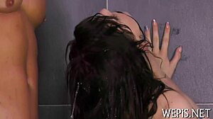 Legal Age Teens Sloppily Suck And Lick Cocks