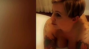 Tesão: Discover Milf With Big Tits And Ass For Blowjob