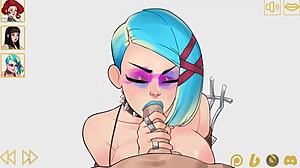 What rod�o adventure with adult vault girls?