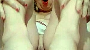 stellastillsp personalized video for ruan asking me to get on all fours and begging him to eat my pussy then asking me to make him cum on my feet