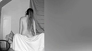 Bella Booty Rides Dick Intensely All Through The House