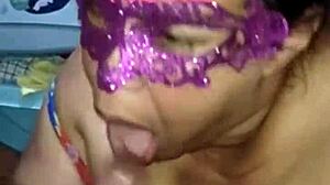 I feel so raw watching this puta stroke and milk that hard shaft