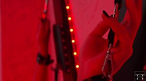 That dirty whore finally got what she deserved in hardcore fucking