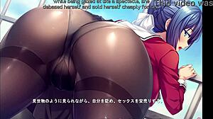 i enjoy watching sei dorei gakuen 2 scene 31 english subbed