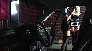 Lexxxi Tyler And Michelle Thorne Lesbian Ass Licking