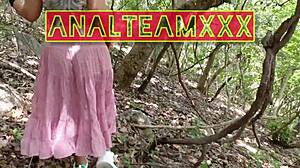 Public Sex En Un Terreno Abandonado Parte 1