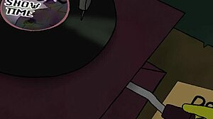 Want to see step by step hentai parody?