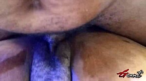 check out this close-up banging with an incredible wide pussy.