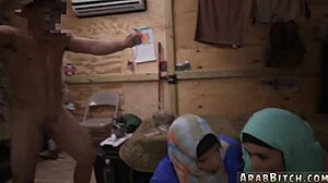 BUBBLE BUTT TEEN 18+ DILDO AND MILF STRAP ON PUSSY RUN!