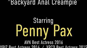 Shes Ready For A Backyard Adventure With Penny Pax