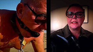 Mistress April conducts PRISON INTERROGATION in Grossenhain.