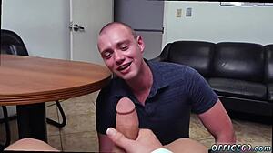 Teen Chinese boy gets intense gay sex. Pantsless Friday fun.