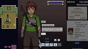 want to fuck this blonde slut's tits and ass? final imperial gatekeeper creampie