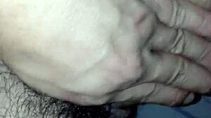 Anal pounding session with amateur milf taking it deep in her tight ass