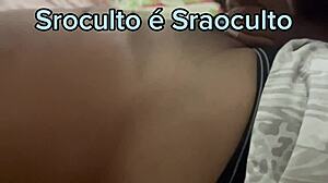 does she swallow everything?