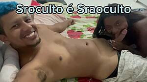 does she swallow everything?