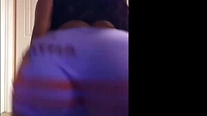 Model IG Seksi Goyang Bokong Gede 😍