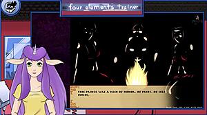 avatar last airbender trainer part 32