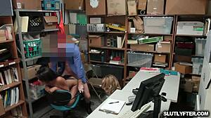 Bonnie and Maya enjoy huge cocks