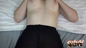 Dirty Redhead Penny Pax Gives Pov Jerk Instructions!