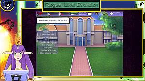 X-Men Hot Sexy Rogue In Shower Bathing Scene