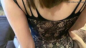 Get your Russian coronavirus vaccine with deep anal and creampie from Anna!