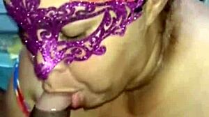 I feel so raw watching this puta stroke and milk that hard shaft