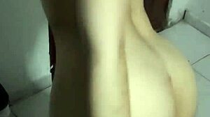 Mi Amiga Estefani Del Gym La Convenci Con Mucho Esfuerzo De Acompañarme a Mi Casa Y Resulto Ser Una Puta Guarra Caliente