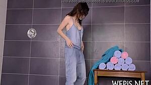 Legal Age Teens Sloppily Suck And Lick Cocks