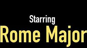 Rome major fucks monica santhiagos brazilian bubble booty