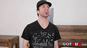 BBW Milf Nailed Rough By Roommate 😈