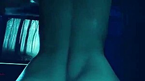 Sadako in anime hentai adventure