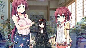 Exploring Maitetu2 in Anime Hentai Adventures