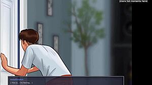 Summertime Saga Gameplay Moments