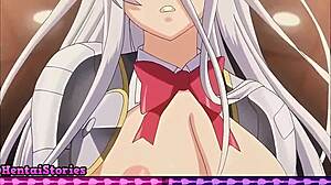 Hot Blondes First Time Sucking Cock In Game Play